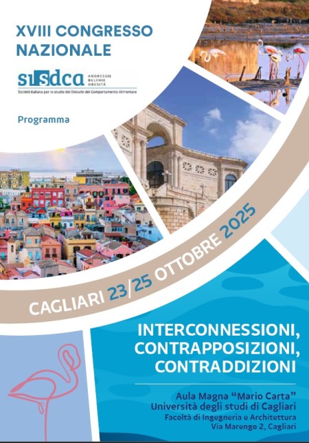 Congresso Nazionale SISDCA Cagliari 23-25 Ottobre 2025