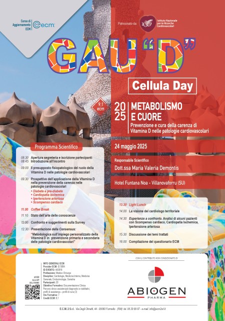 Cellula Day Hotel Funtana Noa - Villanovaforru (SU) - 24 maggio