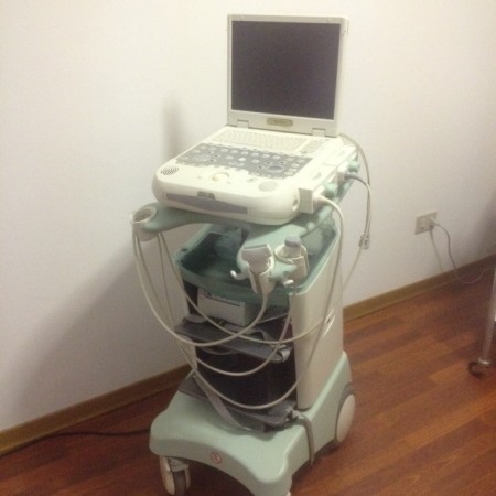 Vendo Ecografo Esaote MyLab5