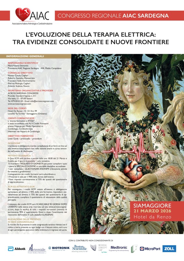 L’evoluzione della terapia elettrica: tra evidenze consolidate e nuove frontiere